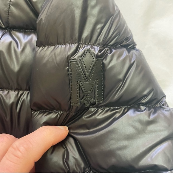 NWT Mackage Reema Down Jacket Size S - Picture 13 of 16